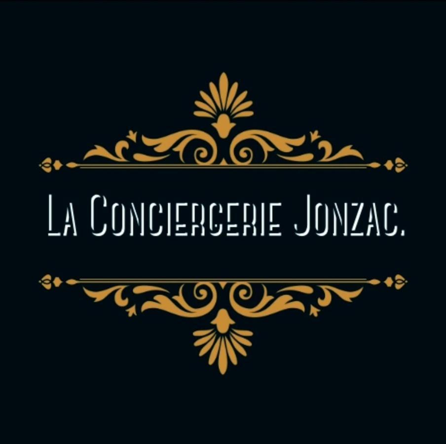 Logement Thermale Et De Tourisme Les Acacias 2 Jonzac Ngoại thất bức ảnh